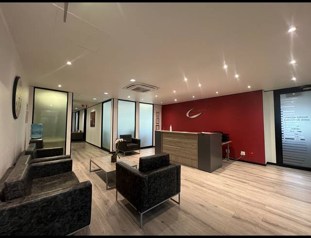 555M² OFFICE TO LET IN ILLOVO